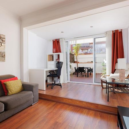 Aparteasy - Private Terrace, 3-Bedroom Apartment Barcelona Exterior foto